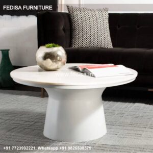 Side Tables For Living Room, Carved Coffee Table Coffee & Center Table Online