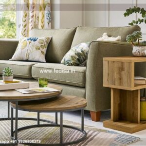 Live Edge Coffee Table, Big Square Coffee Table Coffee & Center Table Online