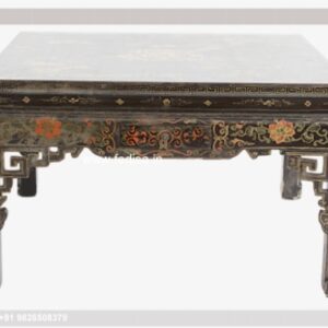 Oak Coffee Table, Wooden Chest Coffee Table Coffee & Center Table Online