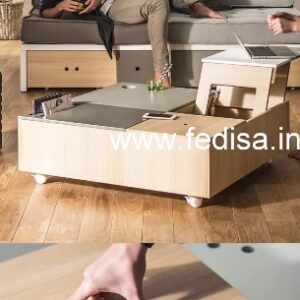 Marble Side Table, Large Black Coffee Table Coffee & Center Table Online