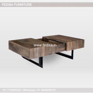 Rattan Coffee Table, Marble Effect Side Table Coffee & Center Table Online