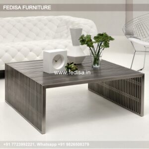 Side Tables For Living Room, Large Marble Coffee Table Coffee & Center Table Online
