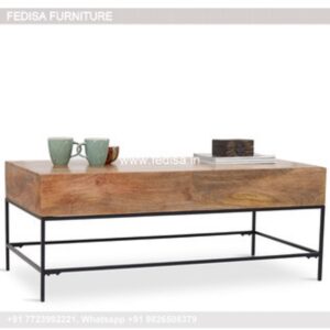 Rattan Coffee Table, Country Style Coffee Table Coffee & Center Table Online
