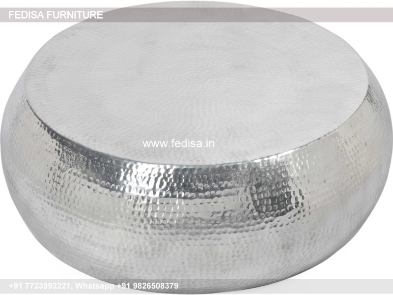 Oval Coffee Table, Modern Nesting Tables Coffee & Center Table Online