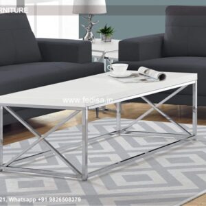 Side Tables For Living Room, Coffee Table With End Tables Coffee & Center Table Online