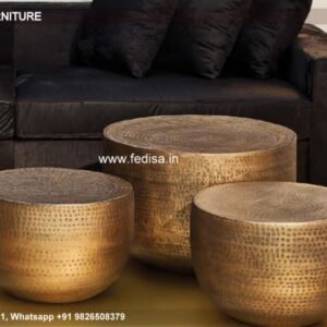 Live Edge Coffee Table, White Top Coffee Table Coffee & Center Table Online