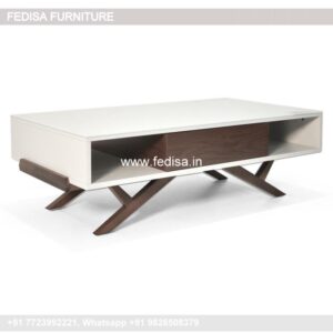 Side Tables For Living Room, Horseshoe Coffee Table Coffee & Center Table Online