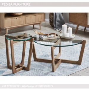 Live Edge Coffee Table, Small Glass Tables Coffee & Center Table Online