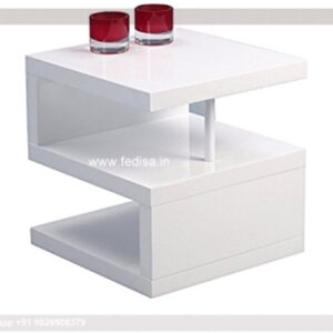 Oval Coffee Table, Small Side Table For Living Room Coffee & Center Table Online