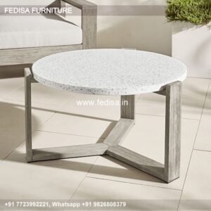 Oak Coffee Table, Large Footstool Coffee Table Coffee & Center Table Online