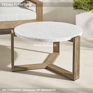 Side Tables For Living Room, Rattan Small Table Coffee & Center Table Online