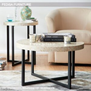 Oval Coffee Table, Circle Coffee Table With Storage Coffee & Center Table Online