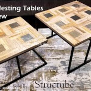 Side Tables For Living Room, High End Coffee Table Coffee & Center Table Online