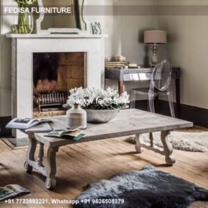 Acrylic Coffee Table, Coffee Table And Chair Set Coffee & Center Table Online