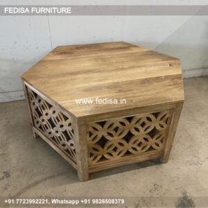 Side Tables For Living Room, Low Wood Coffee Table Coffee & Center Table Online