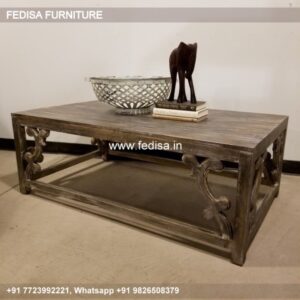 Acrylic Coffee Table, Pillow Talk Coffee Table Coffee & Center Table Online