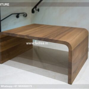 Live Edge Coffee Table, Marble Wood Coffee Table Coffee & Center Table Online
