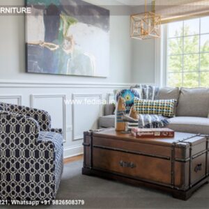 Oval Coffee Table, Hidden Compartment Coffee Table Coffee & Center Table Online