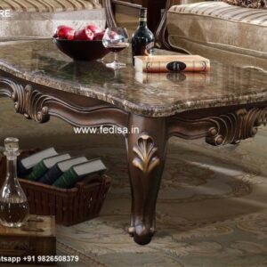 Oval Coffee Table, Epoxy End Table Coffee & Center Table Online