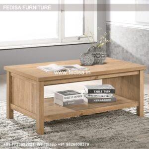 Rustic Coffee Table, Transforming Coffee And Dining Table Coffee & Center Table Online