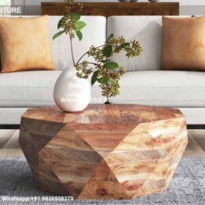 Marble Side Table, Limestone Coffee Table Coffee & Center Table Online