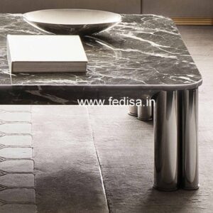 Acrylic Coffee Table, Slatted Coffee Table Coffee & Center Table Online