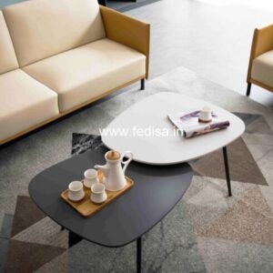 Side Tables For Living Room, Oak Wood Coffee Table Coffee & Center Table Online