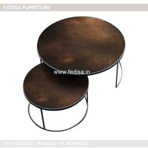 Acrylic Coffee Table, 2 Piece Coffee Table Coffee & Center Table Online