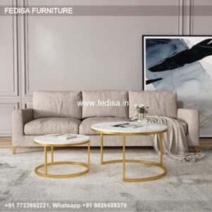 Oak Coffee Table, Round Table Coffee Coffee & Center Table Online