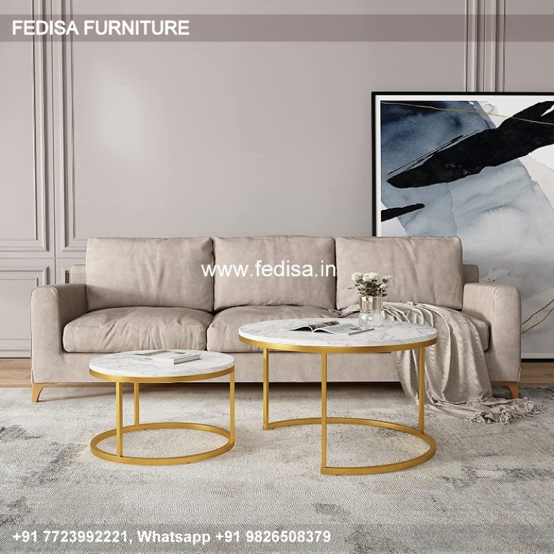 Oak Coffee Table, Round Table Coffee Coffee & Center Table Online