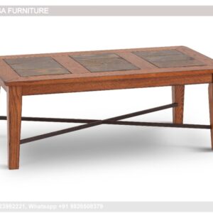 Side Tables For Living Room, Cottage Coffee Table Coffee & Center Table Online