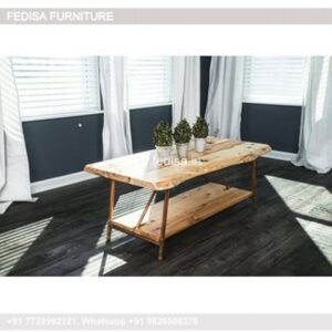 Rattan Coffee Table, Baby Safe Coffee Table Coffee & Center Table Online