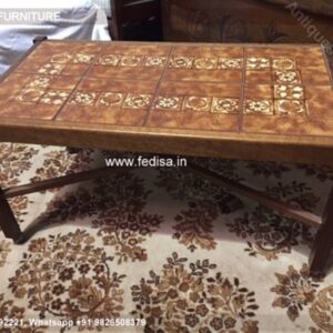 Live Edge Coffee Table, 3 Tier Coffee Table Coffee & Center Table Online