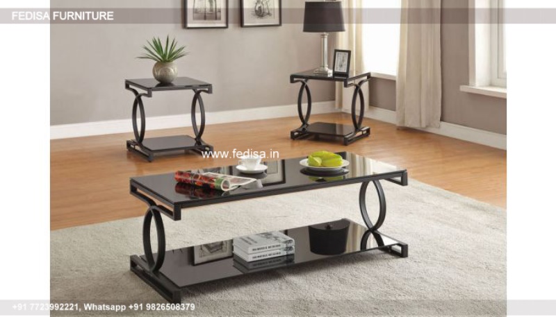Cocktail Table, Glass Nesting Coffee Tables Coffee & Center Table Online