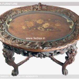 Side Tables For Living Room, Oak Side Tables For Living Room Coffee & Center Table Online