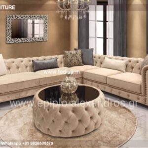 Coffee Tables For Sale, Buttoned Coffee Table Coffee & Center Table Online