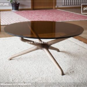 Oak Coffee Table, Dolphin Coffee Table Coffee & Center Table Online