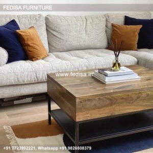 Side Tables For Living Room, Teapoy Amazon Coffee & Center Table Online
