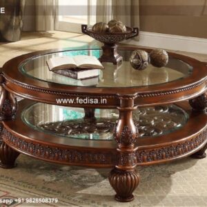 Oval Coffee Table, Liftable Coffee Table Coffee & Center Table Online