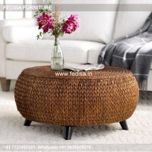 Rattan Coffee Table, Unfinished Coffee Coffee & Center Table Online