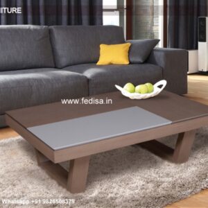 Rustic Coffee Table, Retractable Coffee Table Coffee & Center Table Online