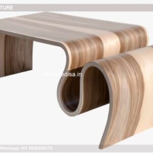 Live Edge Coffee Table, Spool Coffee Table Coffee & Center Table Online