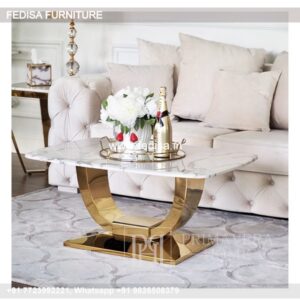 Side Tables For Living Room, Coffee Table With Built In Fridge Coffee & Center Table Online