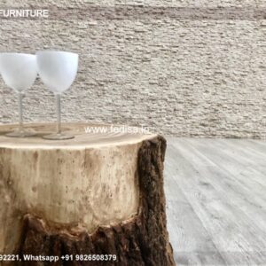 Oak Coffee Table, Unique Round Coffee Tables Coffee & Center Table Online