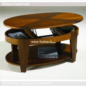 Side Tables For Living Room, Damro Coffee Table Coffee & Center Table Online