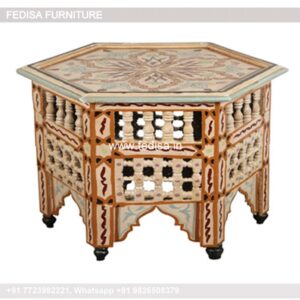 Oval Coffee Table, Blue Ottoman Coffee Table Coffee & Center Table Online