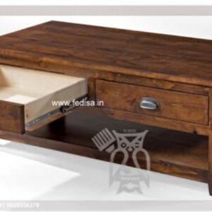 Side Tables For Living Room, Teak Root Side Table Coffee & Center Table Online