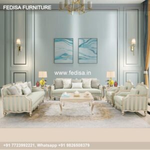 Acrylic Coffee Table, Ottoman Side Table Coffee & Center Table Online