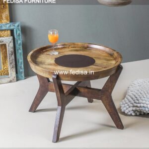 Oak Coffee Table, Cocktail Table With Storage Coffee & Center Table Online