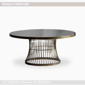 Side Tables For Living Room, Cocktail Coffee Table Coffee & Center Table Online